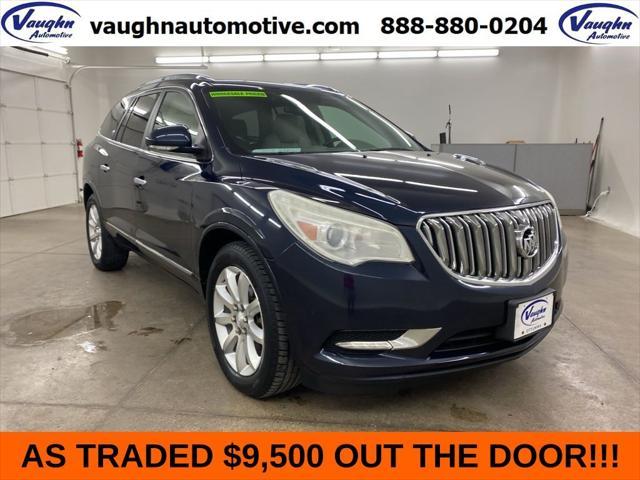 used 2016 Buick Enclave car, priced at $9,500