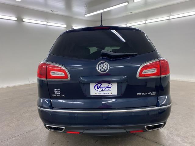 used 2016 Buick Enclave car, priced at $9,500