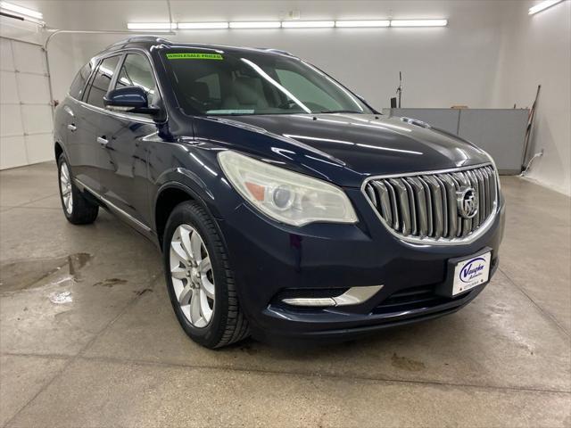 used 2016 Buick Enclave car, priced at $9,500