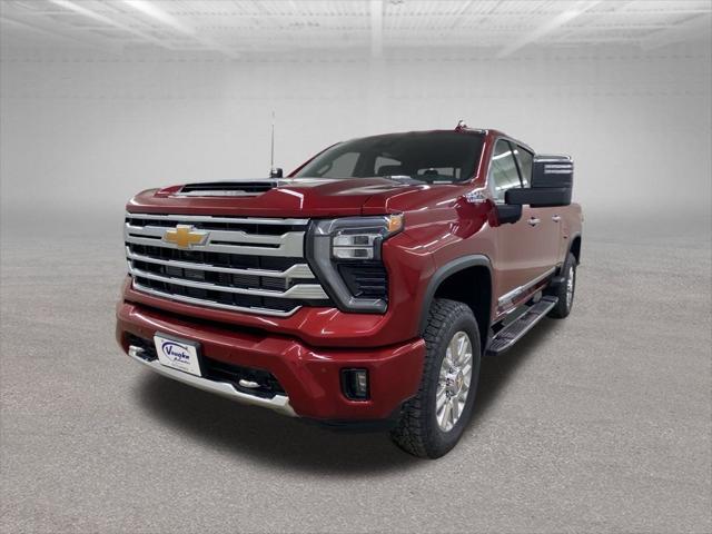 new 2025 Chevrolet Silverado 2500 car, priced at $83,395