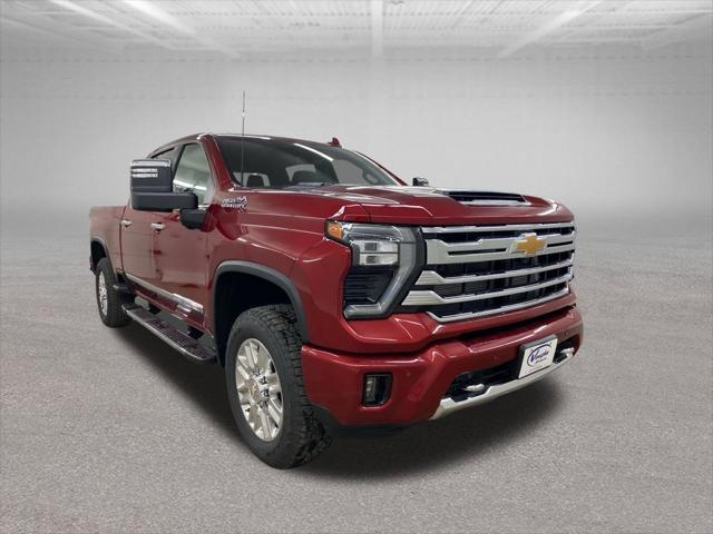 new 2025 Chevrolet Silverado 2500 car, priced at $83,395