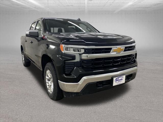 new 2025 Chevrolet Silverado 1500 car, priced at $51,185