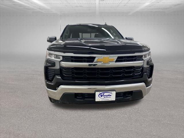 new 2025 Chevrolet Silverado 1500 car, priced at $51,185