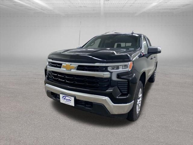 new 2025 Chevrolet Silverado 1500 car, priced at $51,185