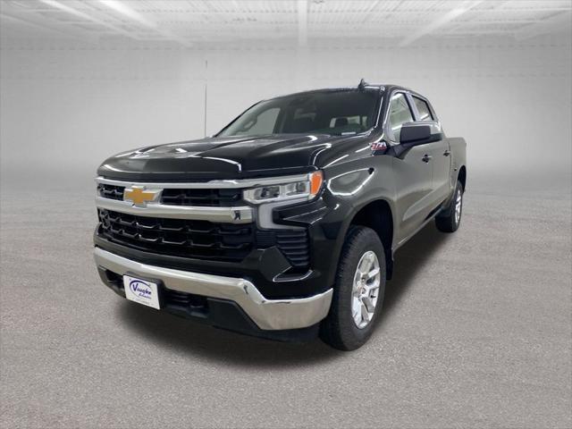 new 2025 Chevrolet Silverado 1500 car, priced at $51,185