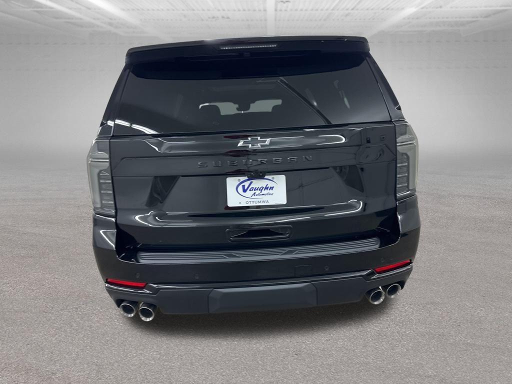 new 2025 Chevrolet Suburban car, priced at $74,923