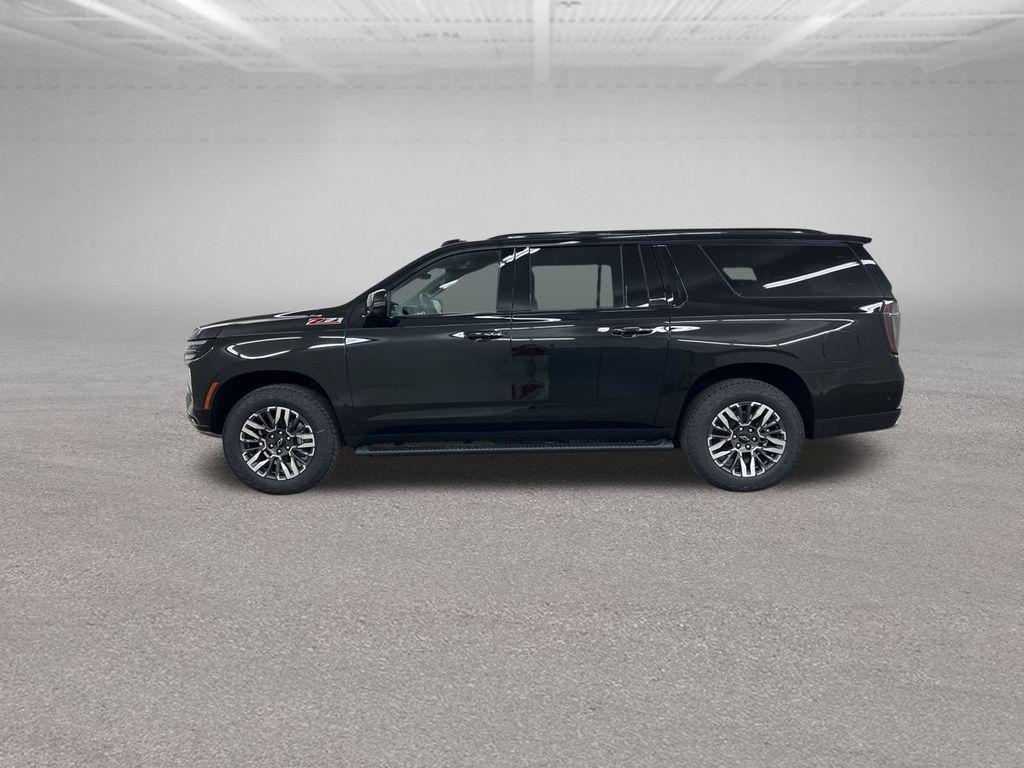 new 2025 Chevrolet Suburban car, priced at $74,923