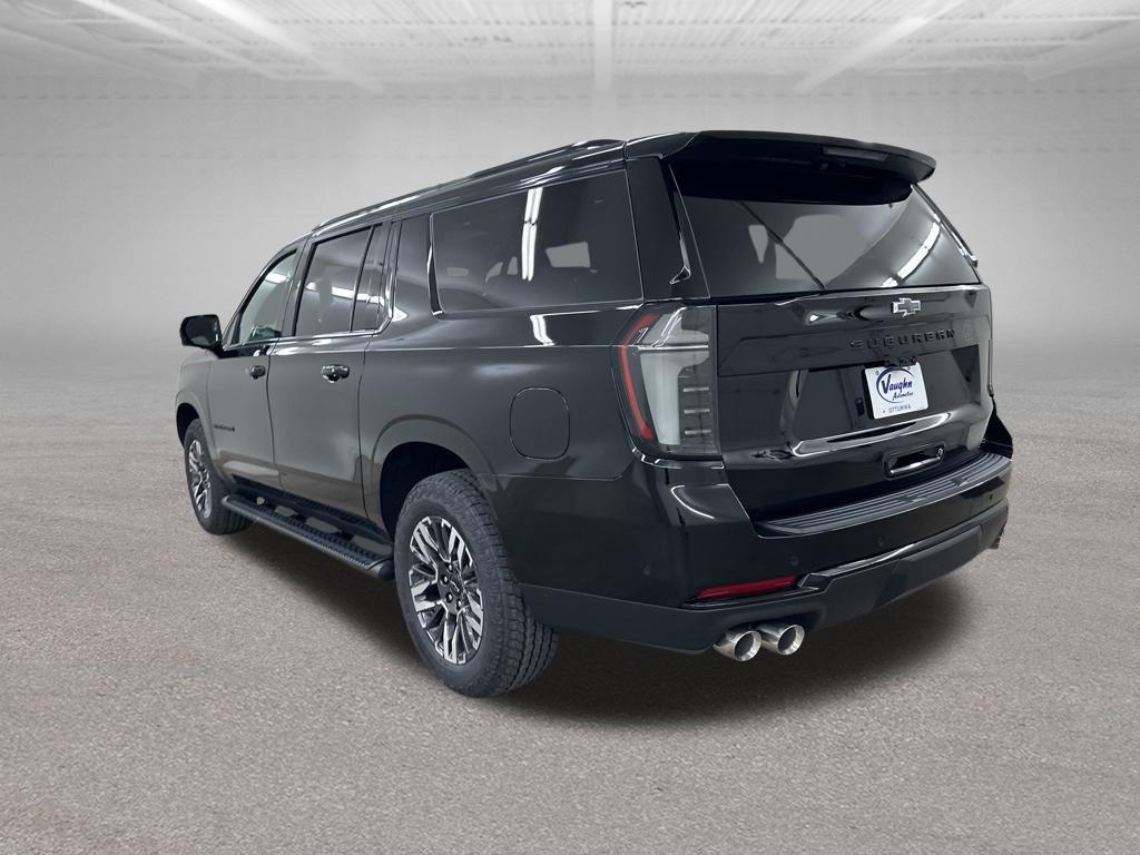 new 2025 Chevrolet Suburban car, priced at $74,923