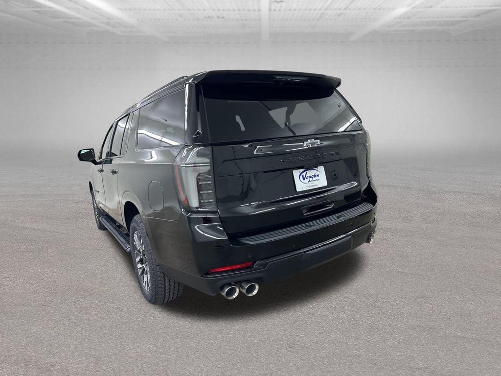 new 2025 Chevrolet Suburban car, priced at $74,923