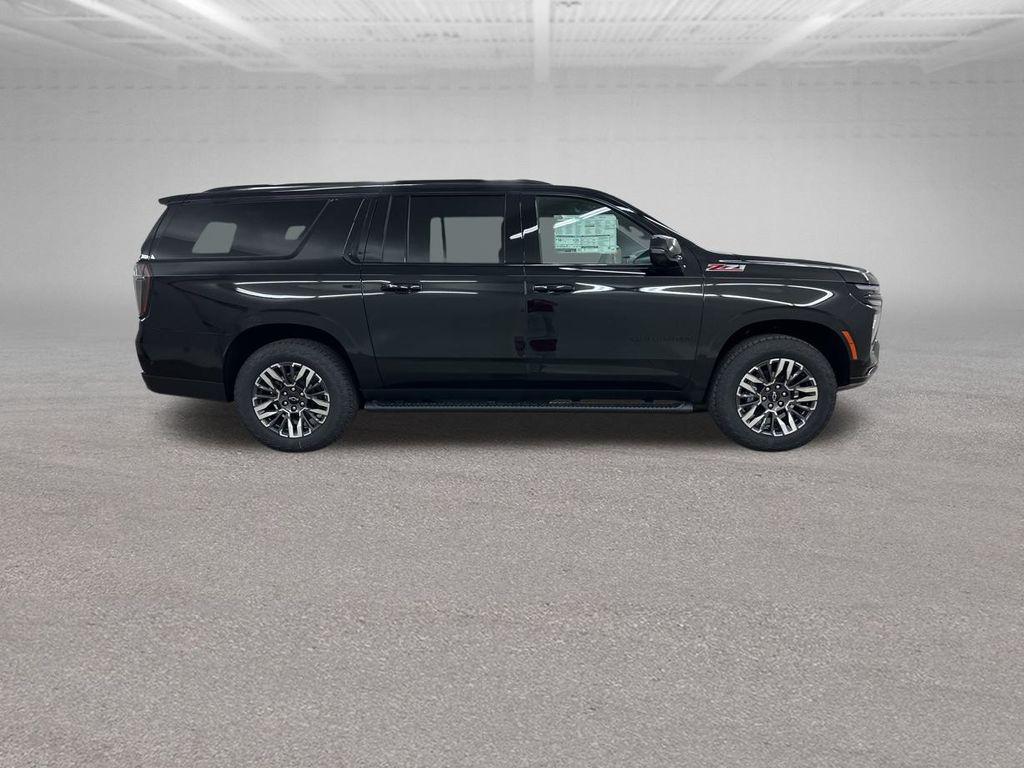 new 2025 Chevrolet Suburban car, priced at $74,923