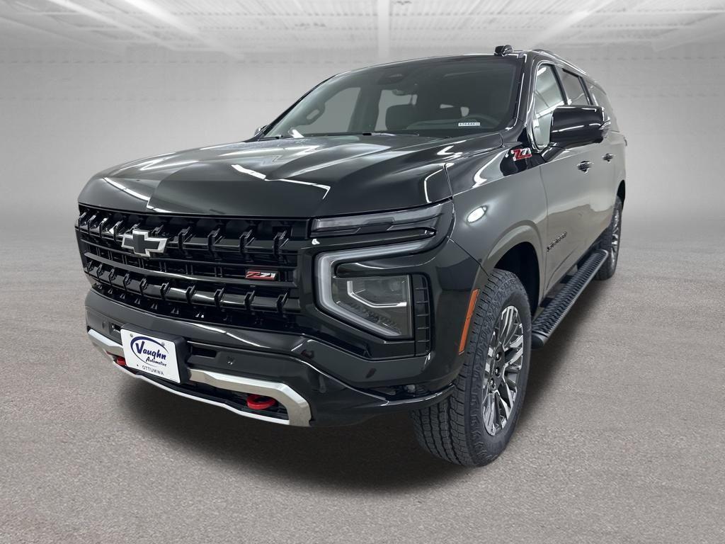 new 2025 Chevrolet Suburban car, priced at $74,923