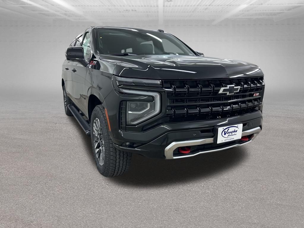 new 2025 Chevrolet Suburban car, priced at $74,923