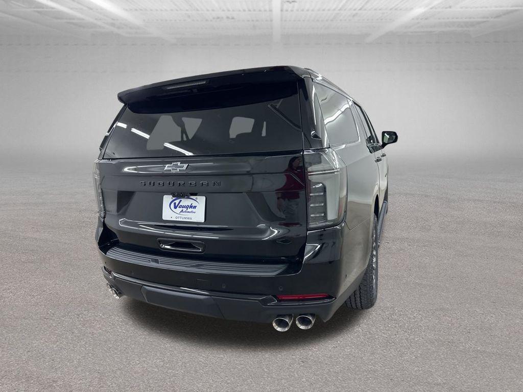 new 2025 Chevrolet Suburban car, priced at $74,923