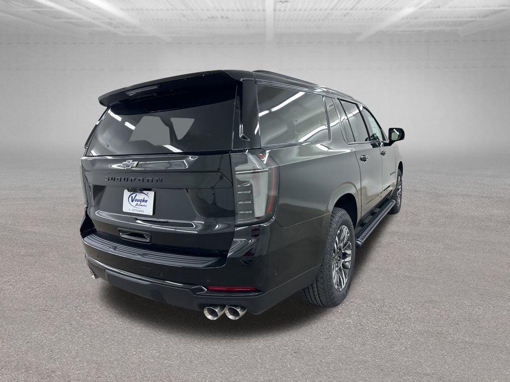 new 2025 Chevrolet Suburban car, priced at $74,923
