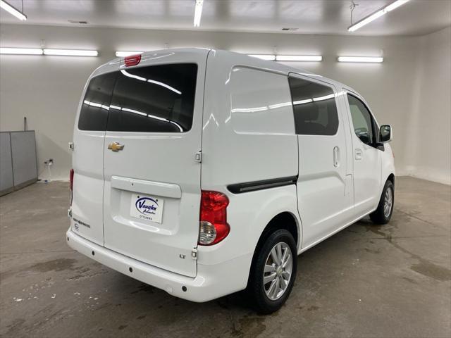 used 2015 Chevrolet City Express car, priced at $6,499