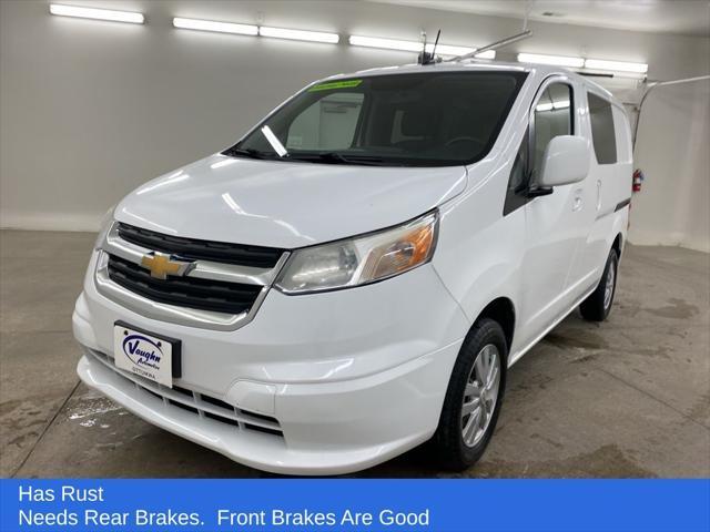 used 2015 Chevrolet City Express car, priced at $6,499