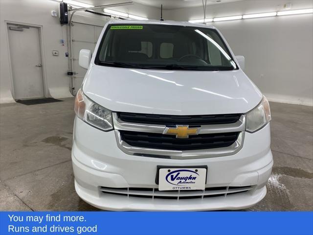 used 2015 Chevrolet City Express car, priced at $6,499