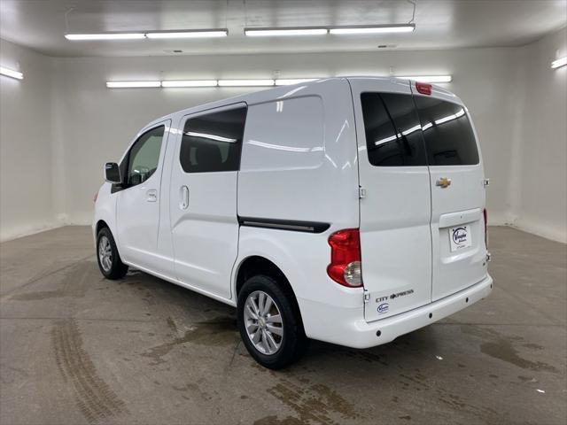 used 2015 Chevrolet City Express car, priced at $6,499