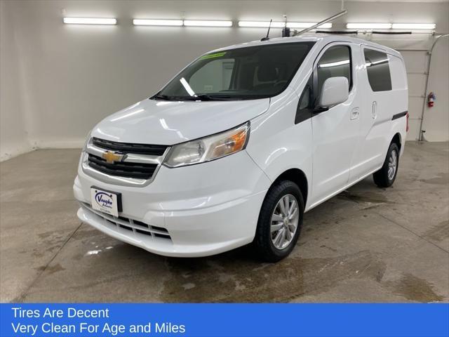 used 2015 Chevrolet City Express car, priced at $6,499