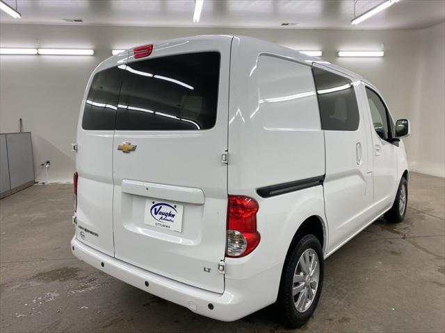 used 2015 Chevrolet City Express car, priced at $6,499