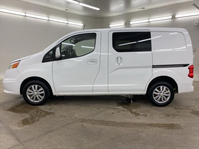 used 2015 Chevrolet City Express car, priced at $6,499