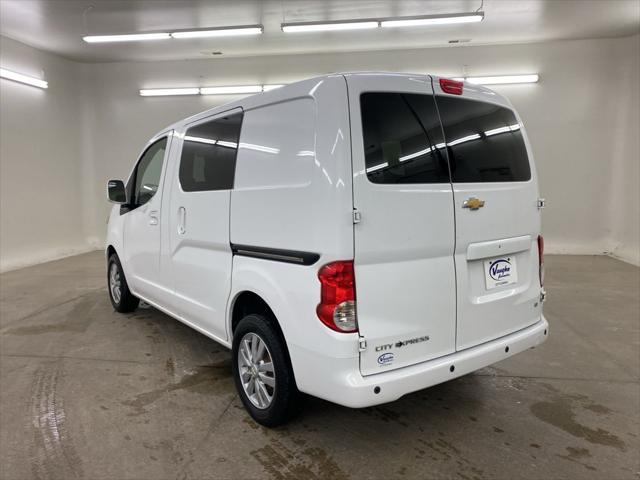 used 2015 Chevrolet City Express car, priced at $6,499