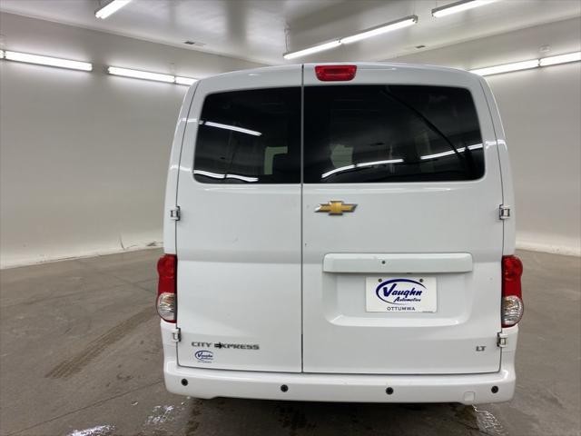 used 2015 Chevrolet City Express car, priced at $6,499