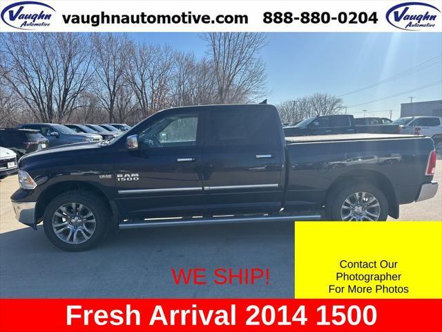 used 2014 Ram 1500 car, priced at $18,999