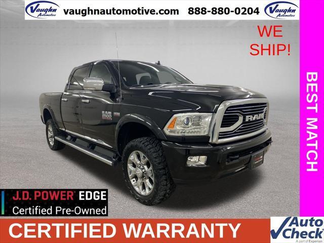 used 2018 Ram 2500 car, priced at $38,099