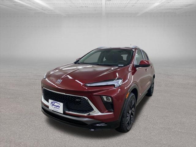 new 2025 Buick Encore GX car, priced at $25,928
