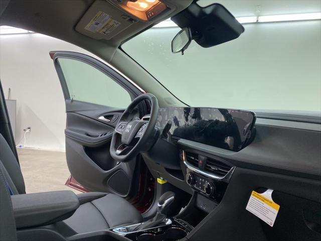 new 2025 Buick Encore GX car, priced at $25,928