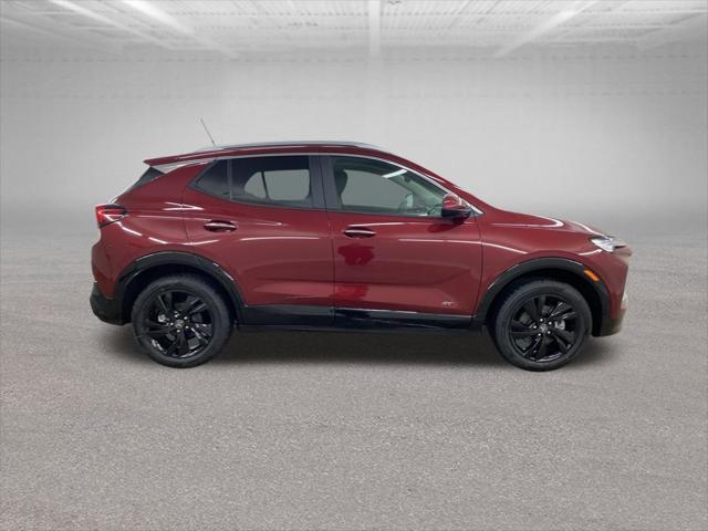 new 2025 Buick Encore GX car, priced at $25,928