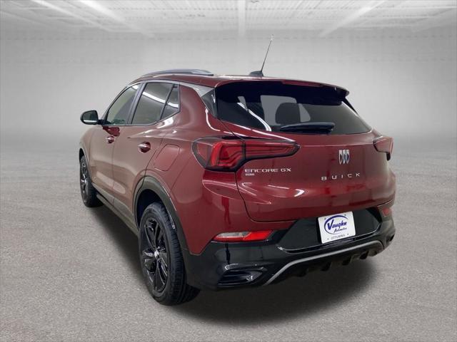 new 2025 Buick Encore GX car, priced at $25,928