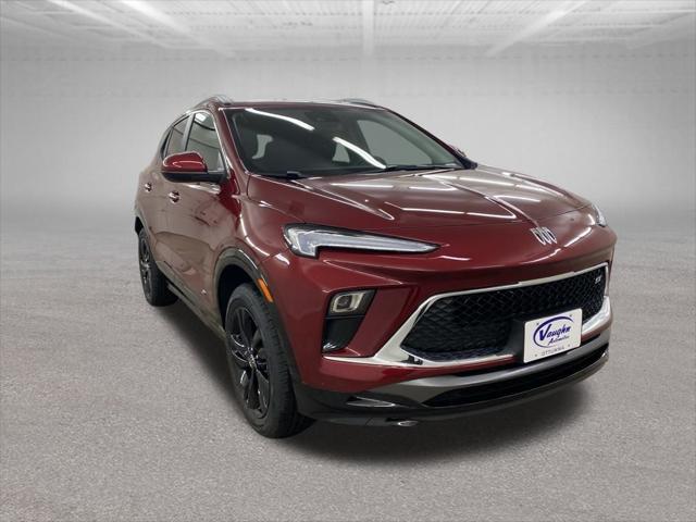 new 2025 Buick Encore GX car, priced at $25,928