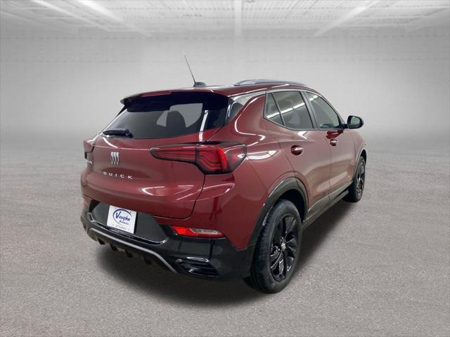 new 2025 Buick Encore GX car, priced at $25,928