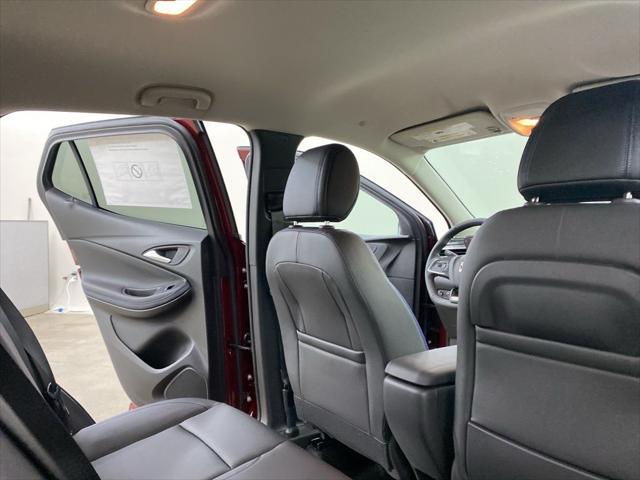 new 2025 Buick Encore GX car, priced at $25,928