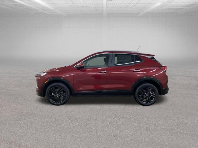new 2025 Buick Encore GX car, priced at $25,928