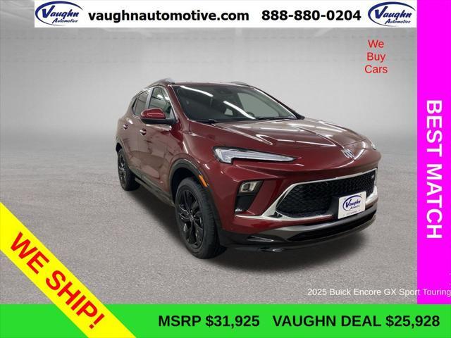new 2025 Buick Encore GX car, priced at $25,928