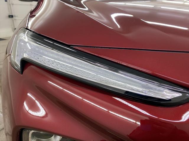 new 2025 Buick Encore GX car, priced at $25,928