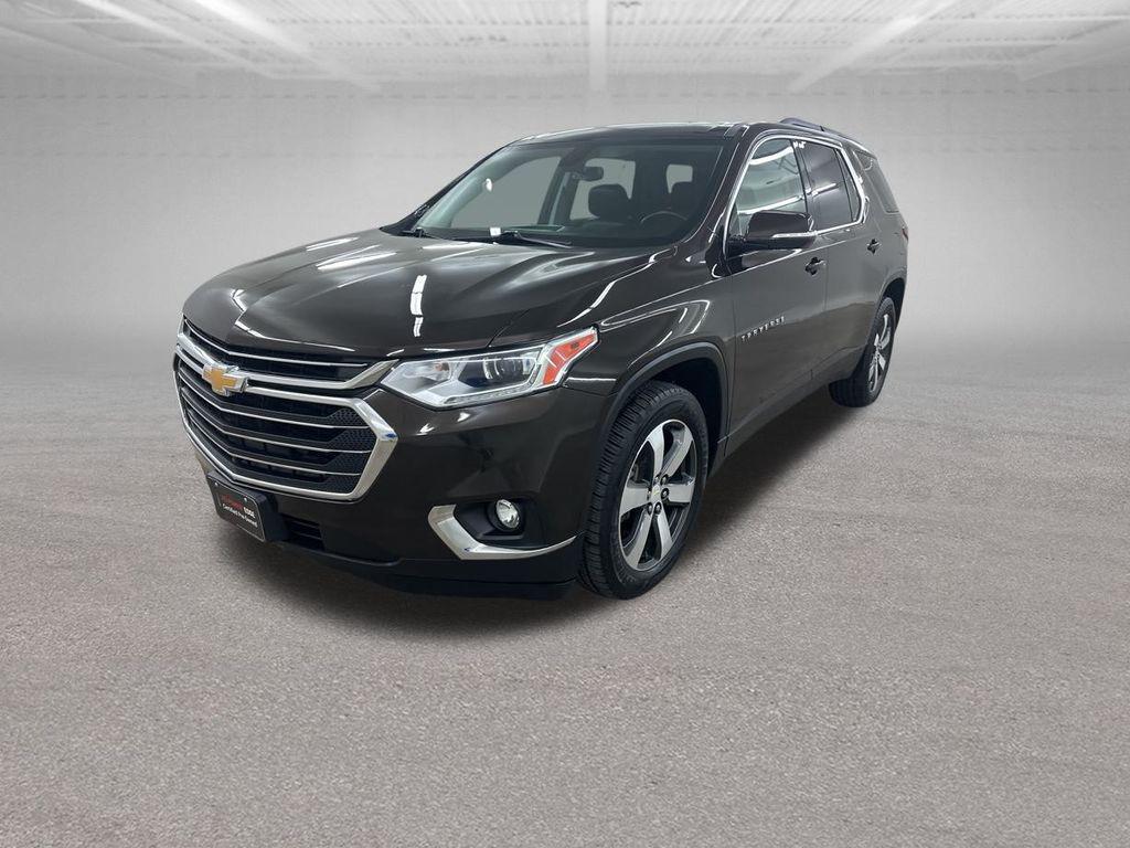used 2019 Chevrolet Traverse car, priced at $19,591