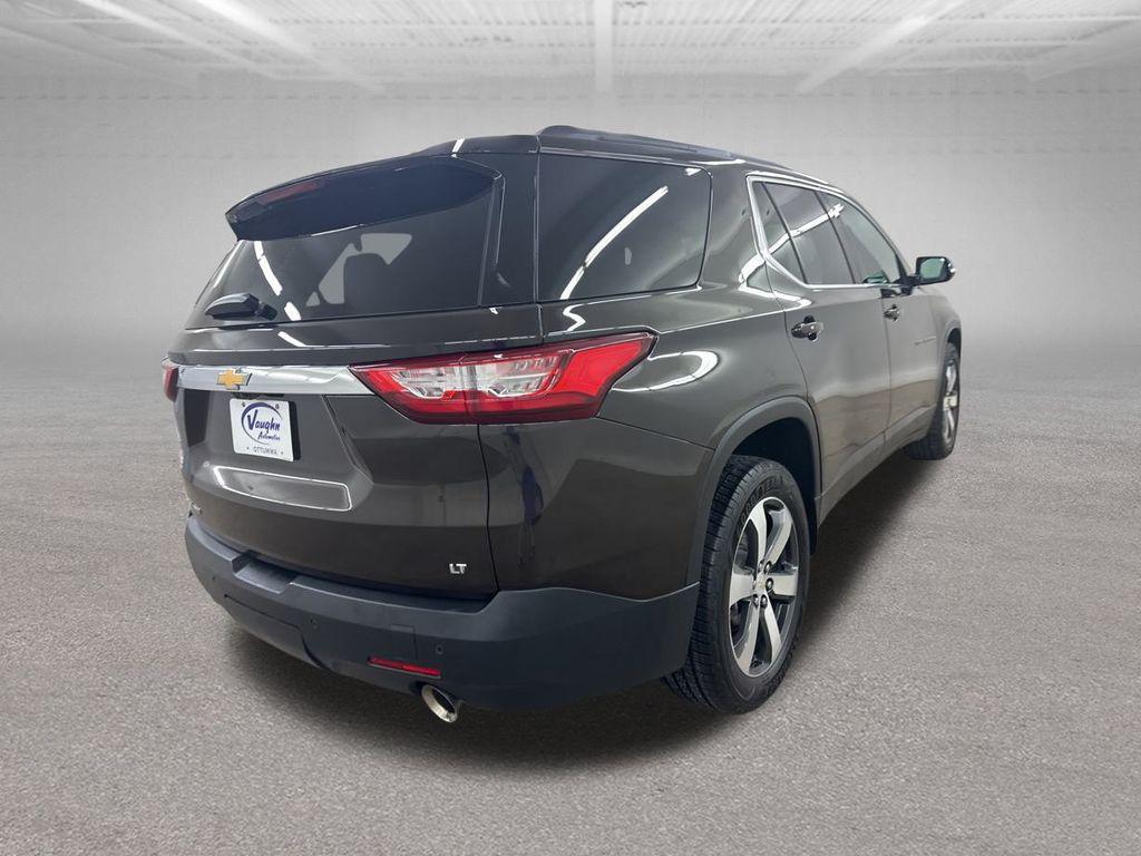 used 2019 Chevrolet Traverse car, priced at $19,591