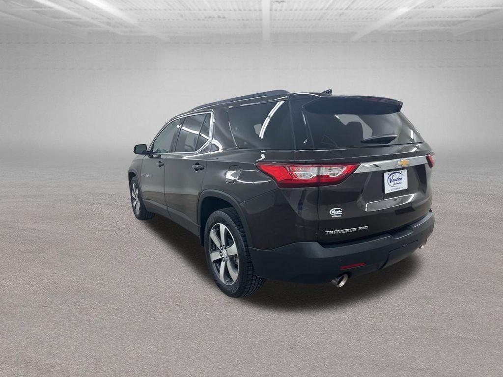 used 2019 Chevrolet Traverse car, priced at $19,591