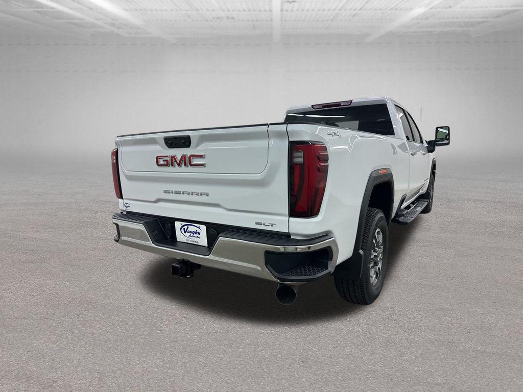 new 2025 GMC Sierra 3500 car, priced at $74,335