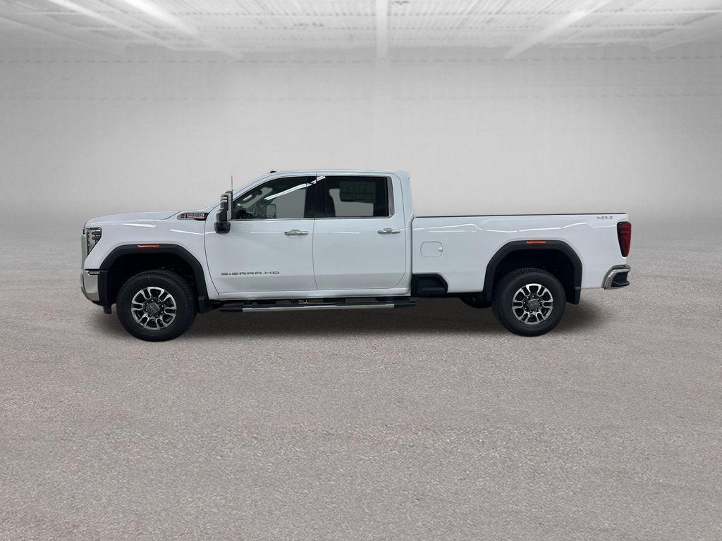 new 2025 GMC Sierra 3500 car, priced at $74,335