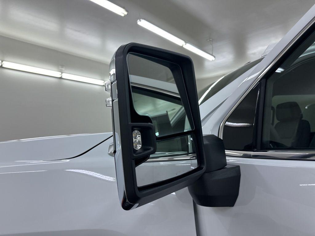 new 2025 GMC Sierra 3500 car, priced at $74,335