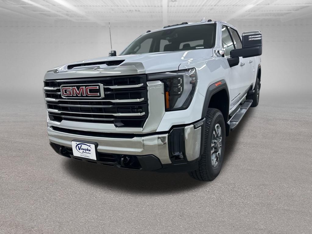 new 2025 GMC Sierra 3500 car, priced at $74,335