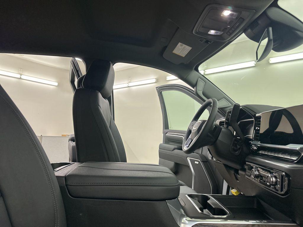 new 2025 GMC Sierra 3500 car, priced at $74,335