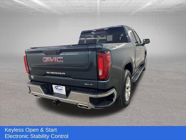 used 2019 GMC Sierra 1500 car, priced at $30,499