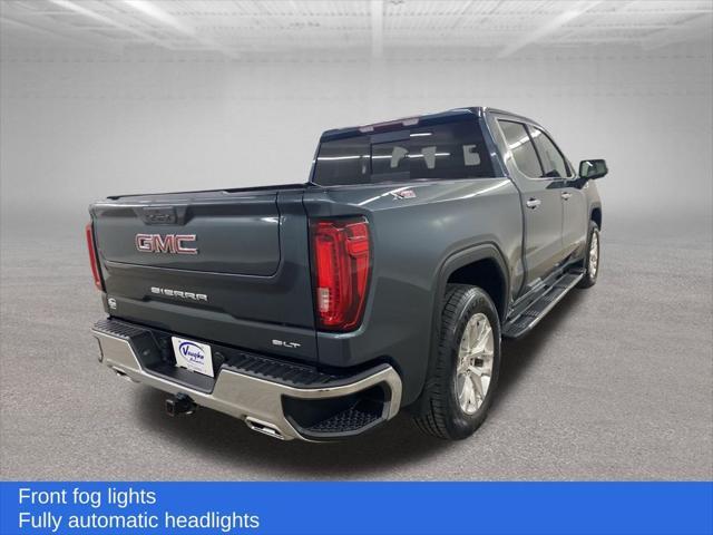 used 2019 GMC Sierra 1500 car, priced at $30,499