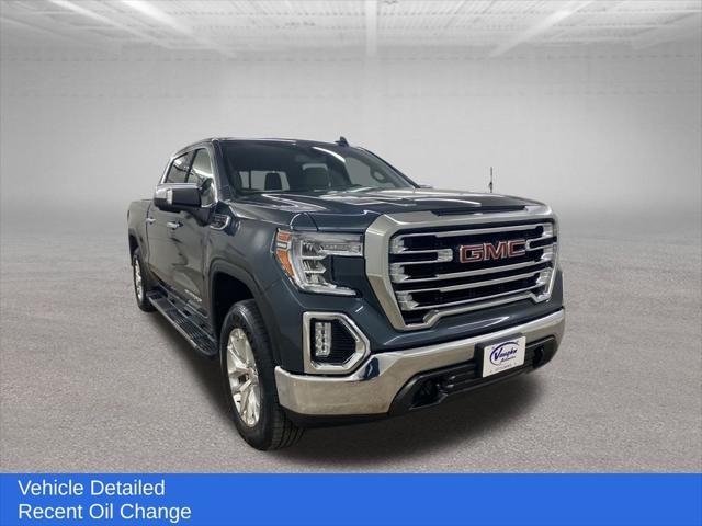 used 2019 GMC Sierra 1500 car, priced at $30,499